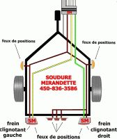 lumieres - Pieces de remorques optronics wiring diagram 